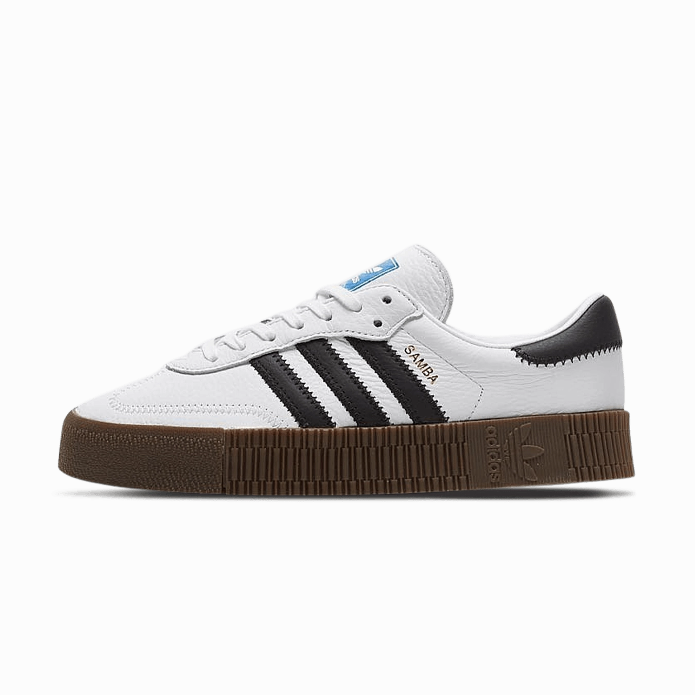 adidas Sambarose OG Wmns 'Cloud White' Adidas Samba low-profile casual sneakers