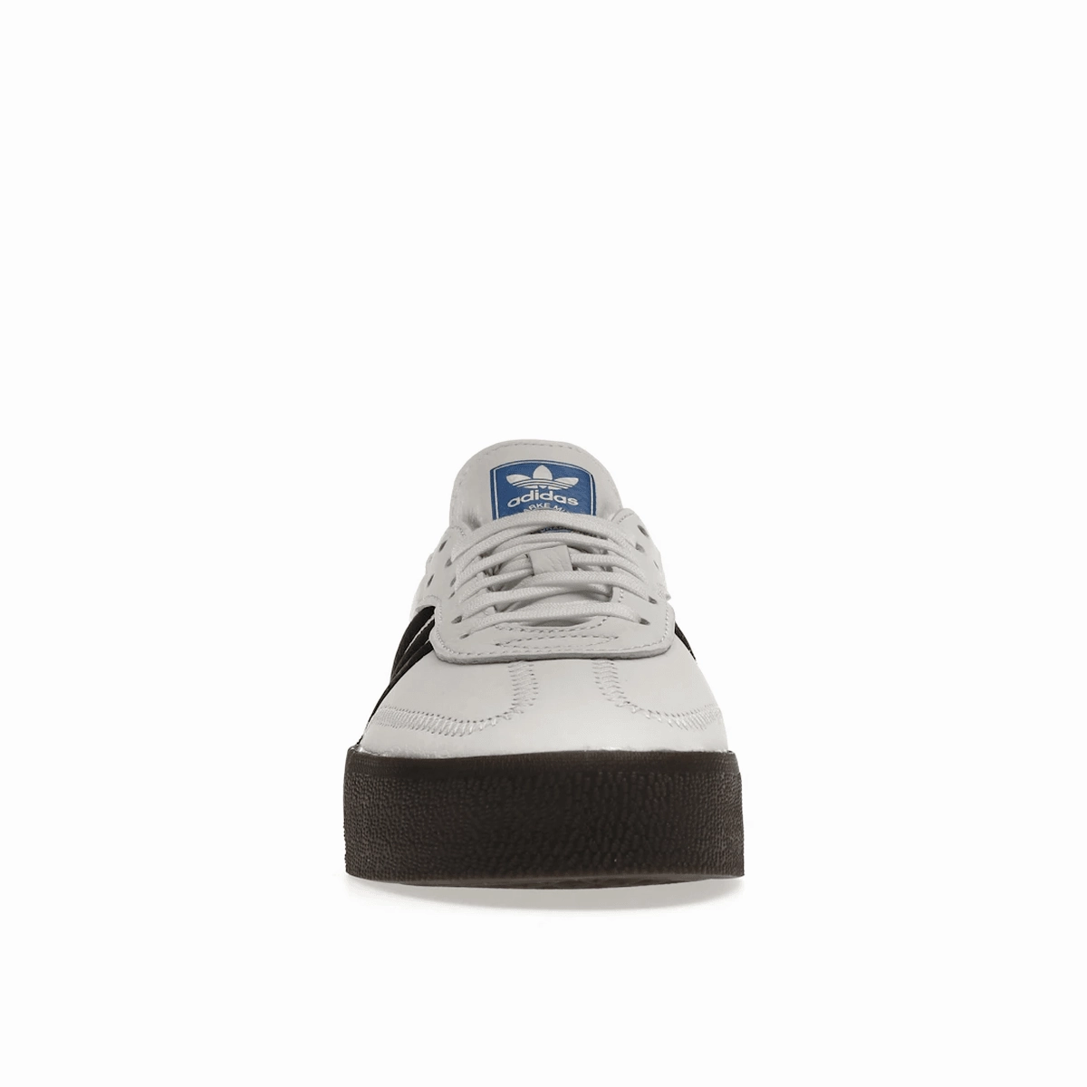 Adidas Sambarose White Black Gum Everyday Originals footwear