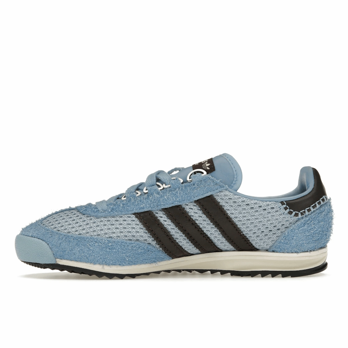 Adidas SL76 Wales Bonner Ash Blue Designer-inspired sporty shoes