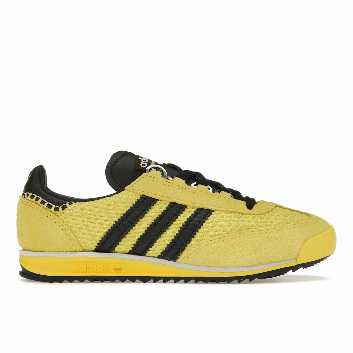 Adidas SL76 Wales Bonner Yellow Adidas Wales Bonner collaboration shoes