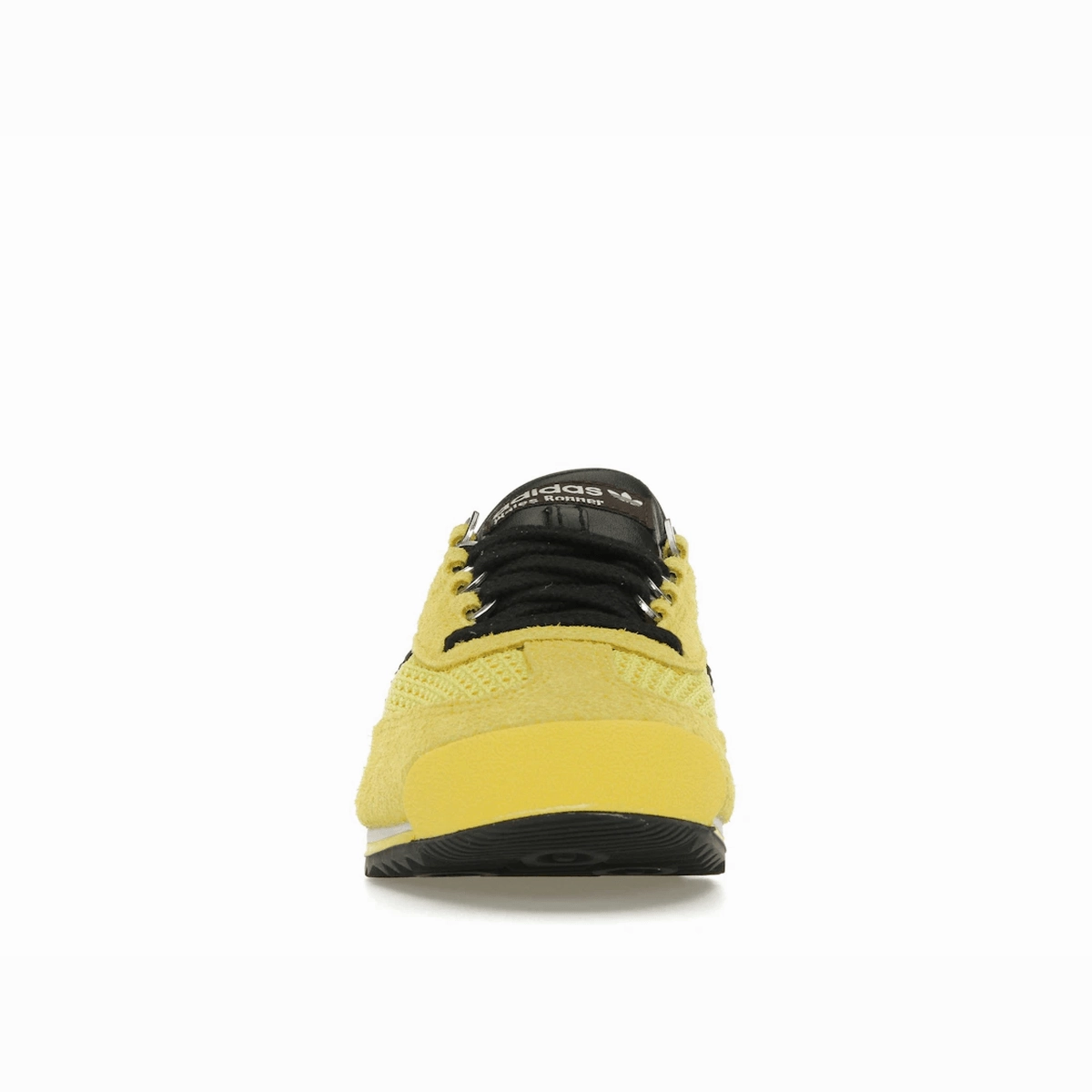 Adidas SL76 Wales Bonner Yellow Designer-inspired sporty shoes