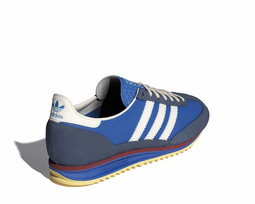 Adidas SL 72 OG "Blue Bird" Comfort low-top kicks for her