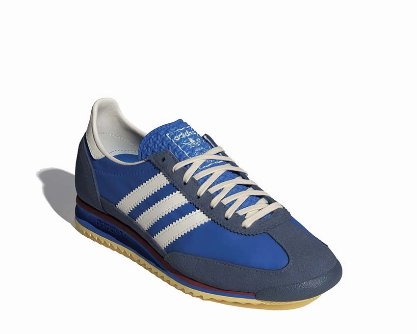 Adidas SL 72 OG "Blue Bird" Comfort low-top kicks for her