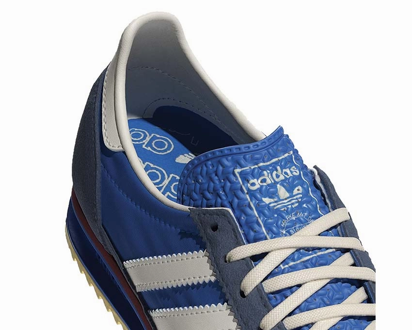 Adidas SL 72 OG "Blue Bird" Comfort low-top kicks for her