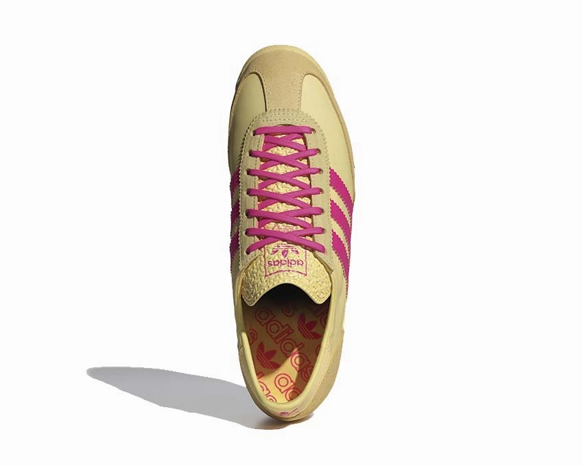 Adidas SL 72 OG W "Almost Yellow" Comfort low-top kicks for her