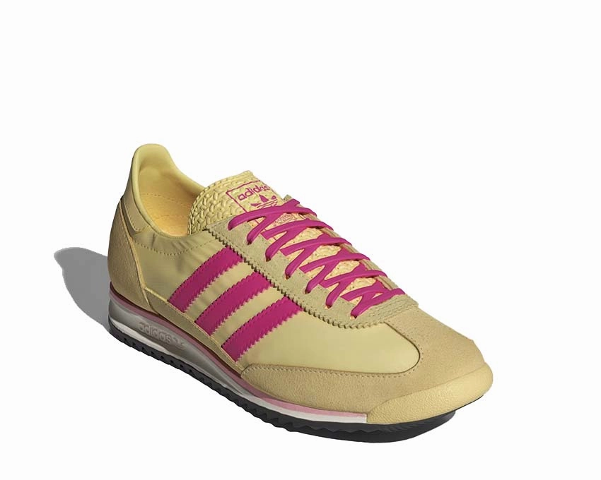 Adidas SL 72 OG W "Almost Yellow" Comfort low-top kicks for her