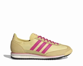 Adidas SL 72 OG W "Almost Yellow" Adidas womens casual sneakers