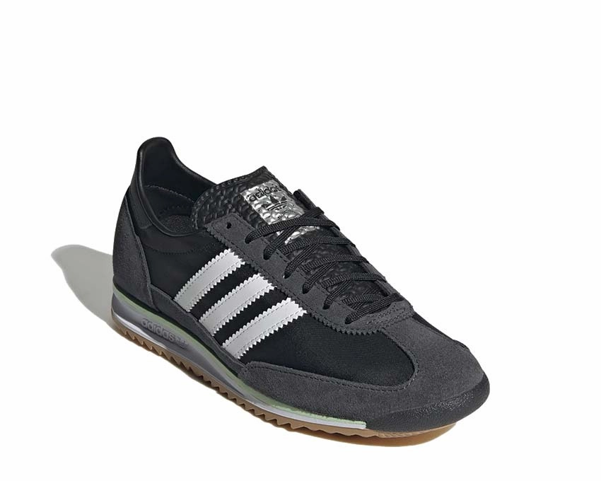 Adidas SL 72 OG W "Core Black" Comfort low-top kicks for her