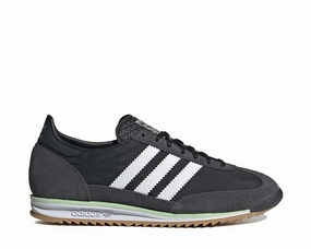 Adidas SL 72 OG W "Core Black" Adidas womens casual sneakers
