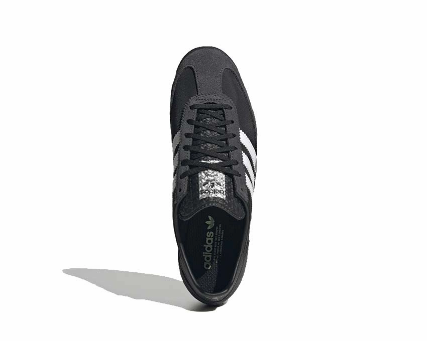 Adidas SL 72 OG W "Core Black" Comfort low-top kicks for her
