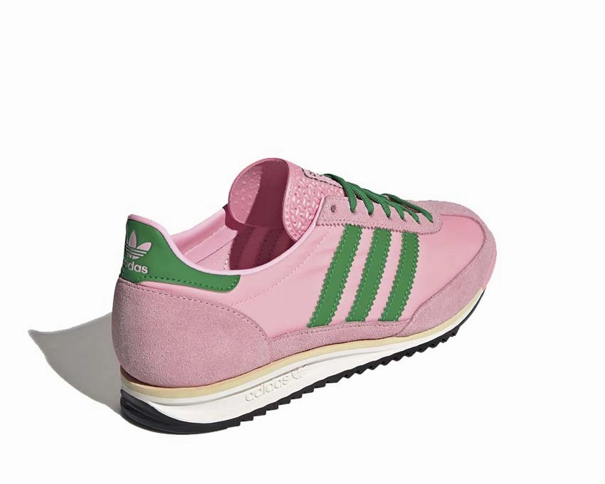 Adidas SL 72 OG W "Glow Pink" Comfort low-top kicks for her