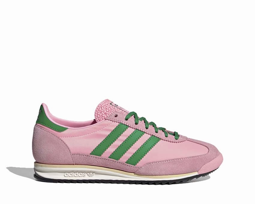 Adidas SL 72 OG W "Glow Pink" Adidas womens casual sneakers