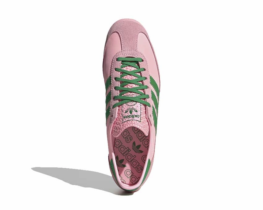 Adidas SL 72 OG W "Glow Pink" Comfort low-top kicks for her