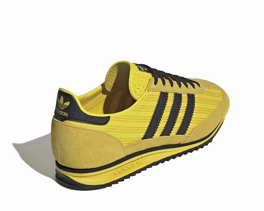 Adidas SL 72 OG W "Yellow" Comfort low-top kicks for her