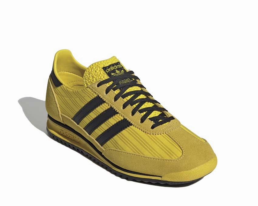 Adidas SL 72 OG W "Yellow" Comfort low-top kicks for her