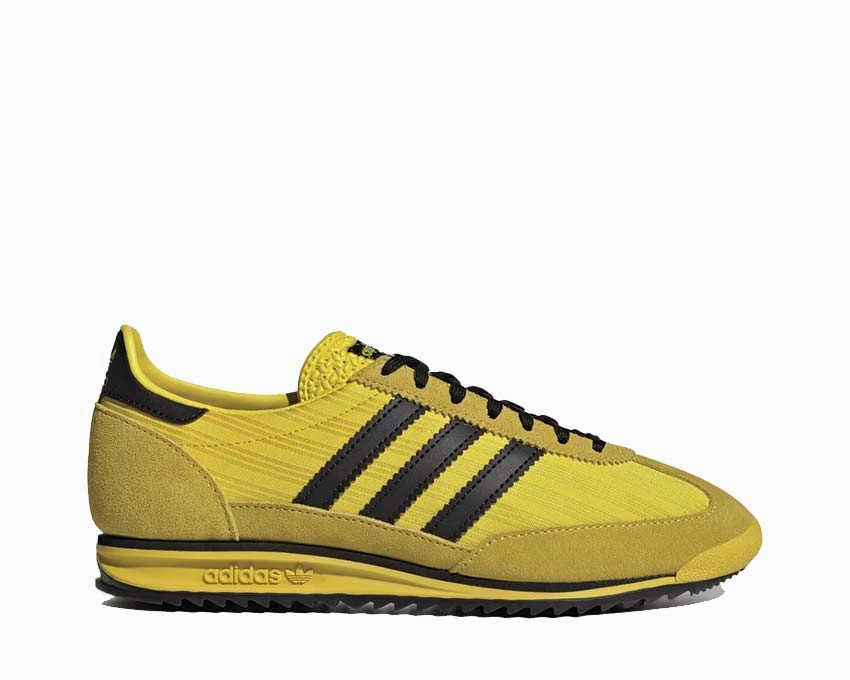 Adidas SL 72 OG W "Yellow" Adidas womens casual sneakers