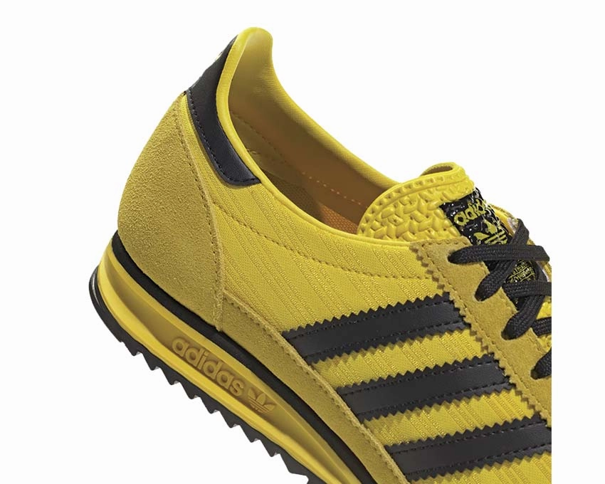 Adidas SL 72 OG W "Yellow" Comfort low-top kicks for her