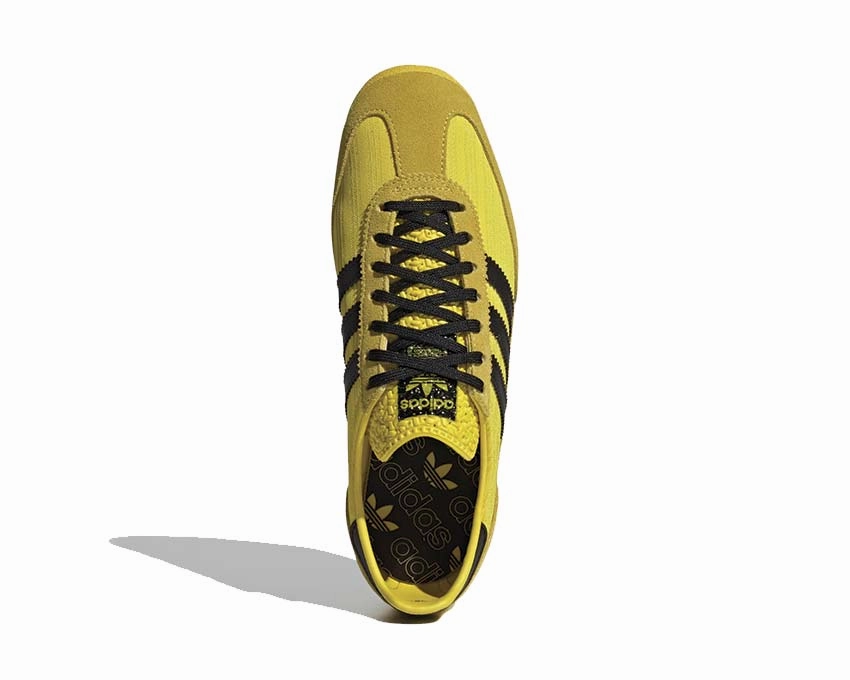 Adidas SL 72 OG W "Yellow" Comfort low-top kicks for her