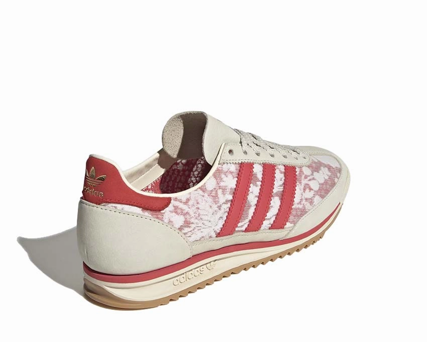 Adidas SL 72 OG W x Liberty London Comfort low-top kicks for her