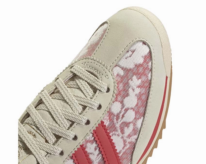 Adidas SL 72 OG W x Liberty London Comfort low-top kicks for her