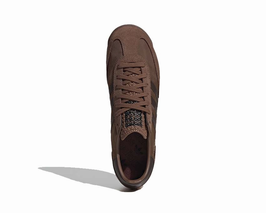 Adidas SL 72 RS W "Dark Brown" Adidas lifestyle sneakers