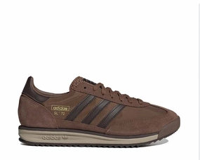 Adidas SL 72 RS W "Dark Brown" Adidas womens casual sneakers