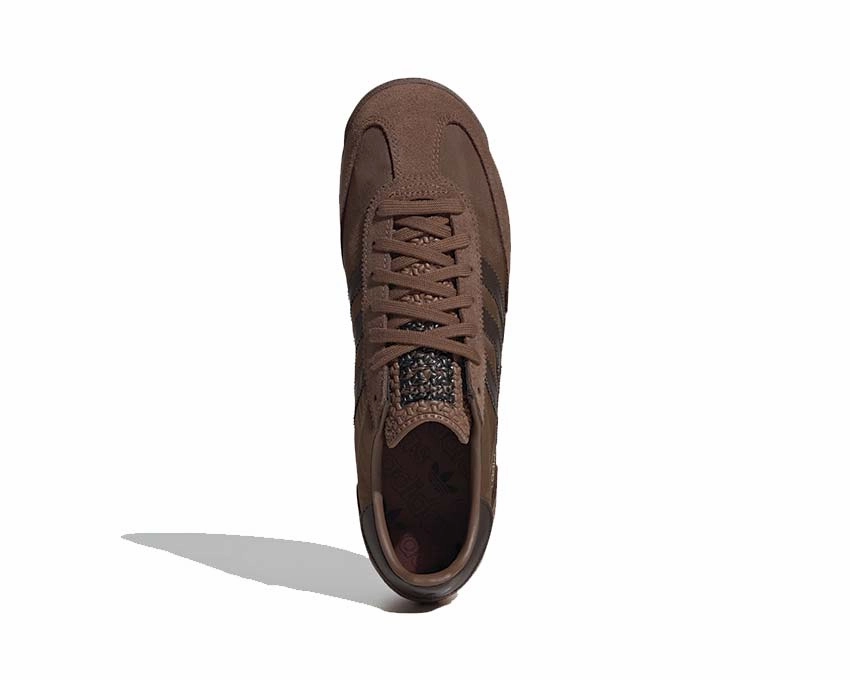 Adidas SL 72 RS W "Dark Brown" Comfort low-top kicks for her