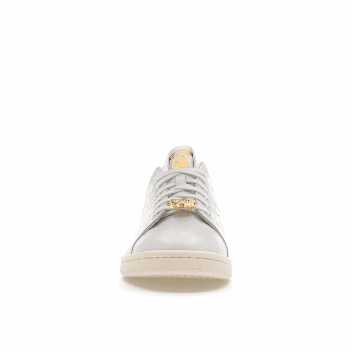 Adidas Stan Smith Bape 30th Anniversary White Street style fashion shoes