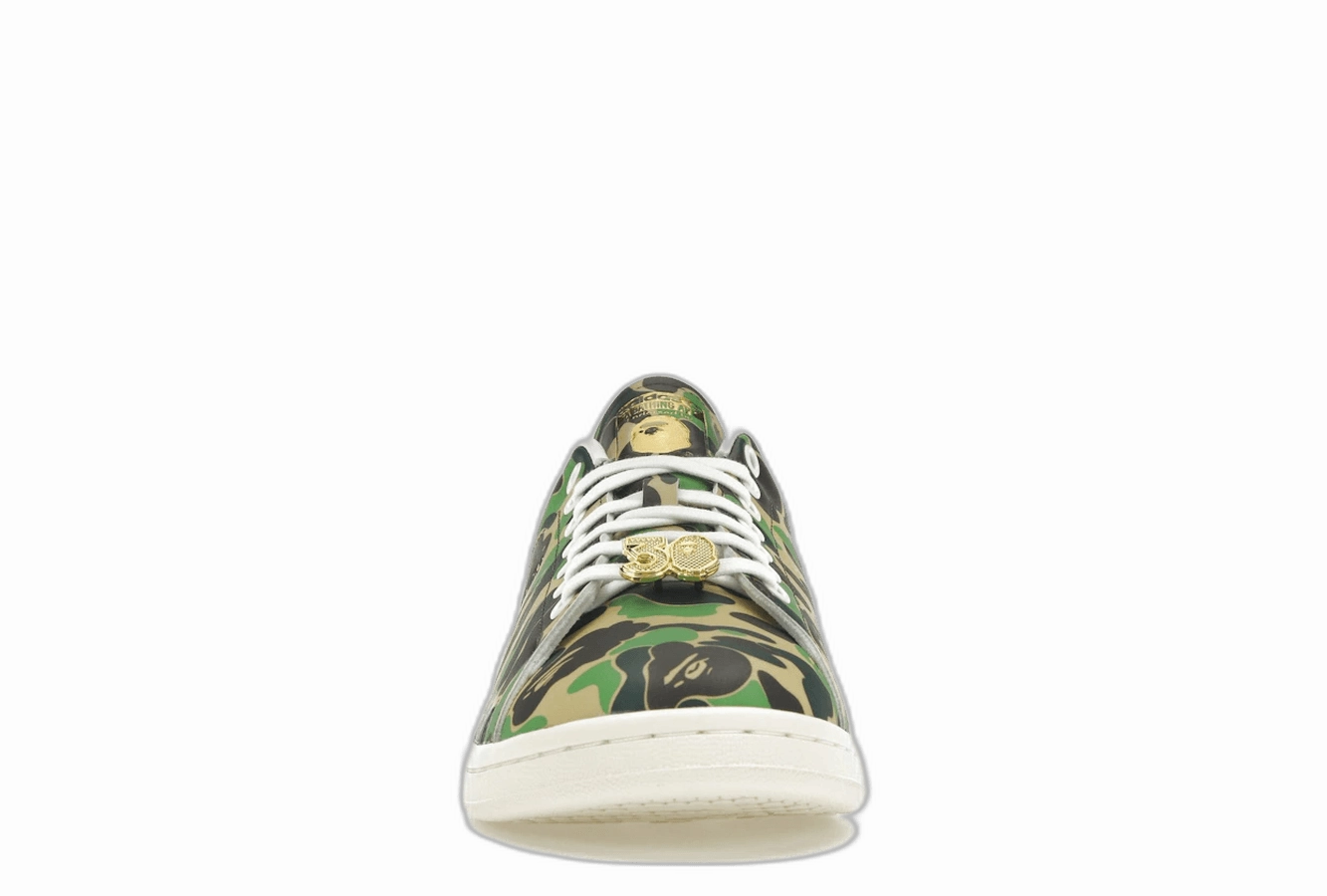 Adidas Stan Smith Bape ABC Camo Street style fashion shoes