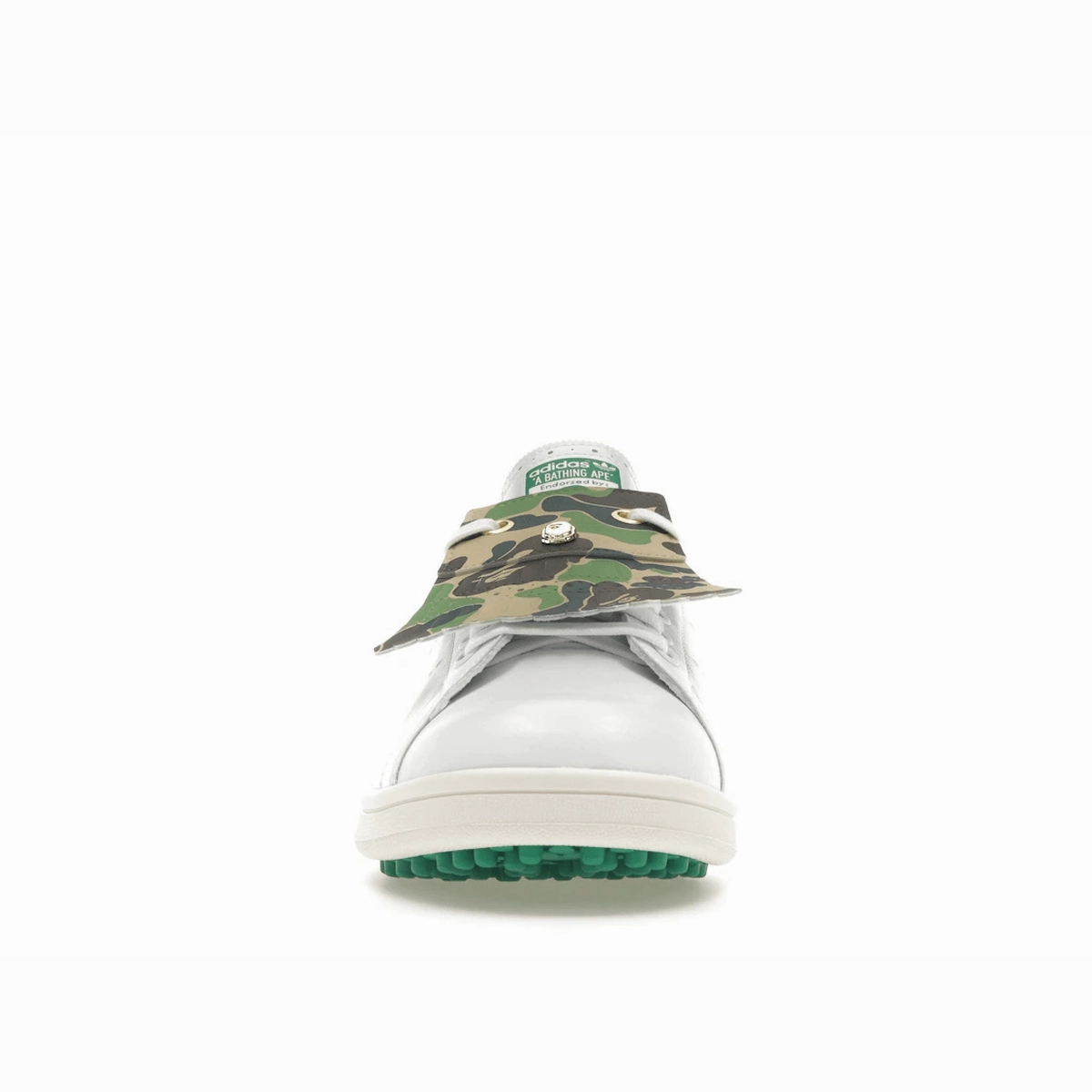 Adidas Stan Smith Golf Bape 30th Anniversary Street style fashion shoes