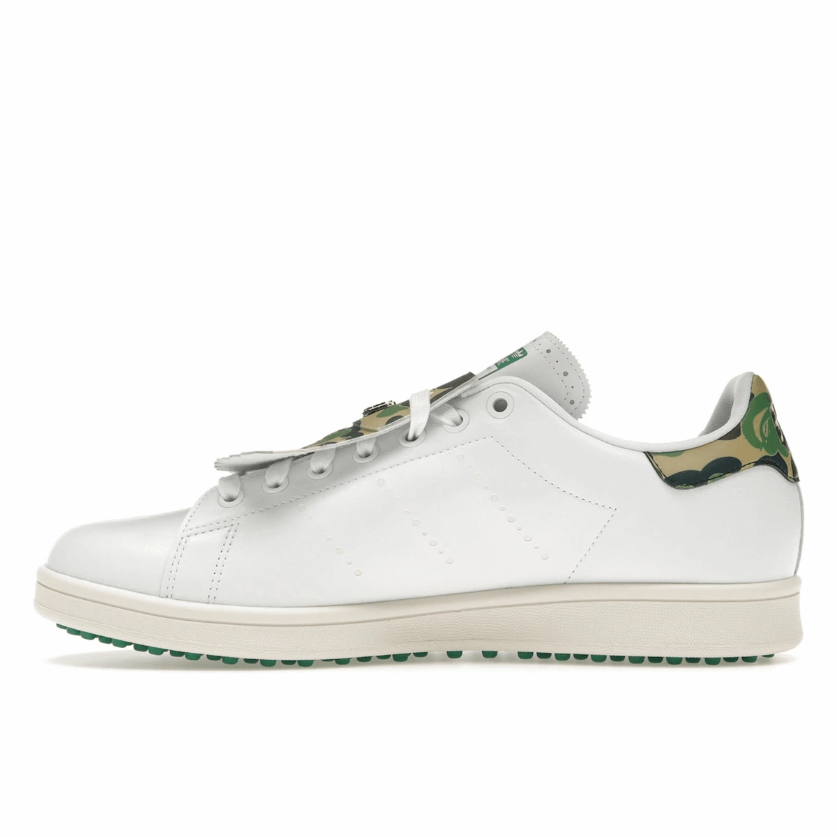 Adidas Stan Smith Golf Bape 30th Anniversary Street style fashion shoes