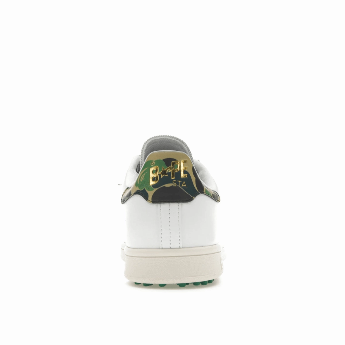 Adidas Stan Smith Golf Bape 30th Anniversary Street style fashion shoes