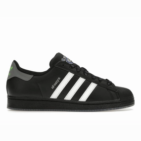 Adidas Superstar ADV Always Core Black Adidas Originals iconic sneakers with bold design