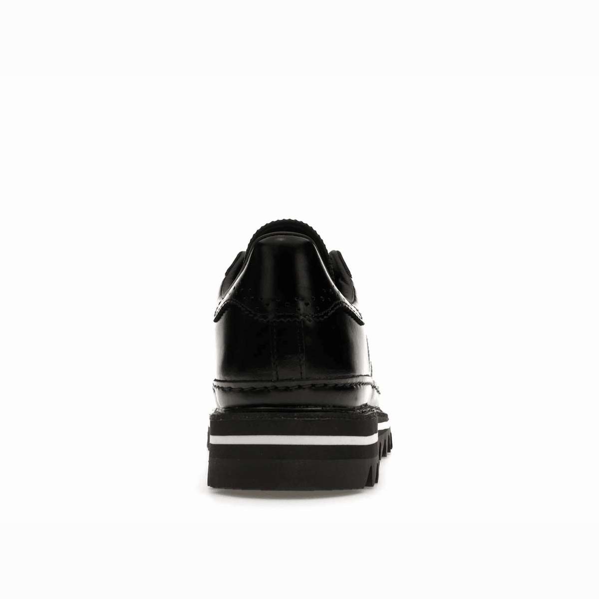 Adidas Superstar CLOT By Edison Chen Black Bold logo street sneakers
