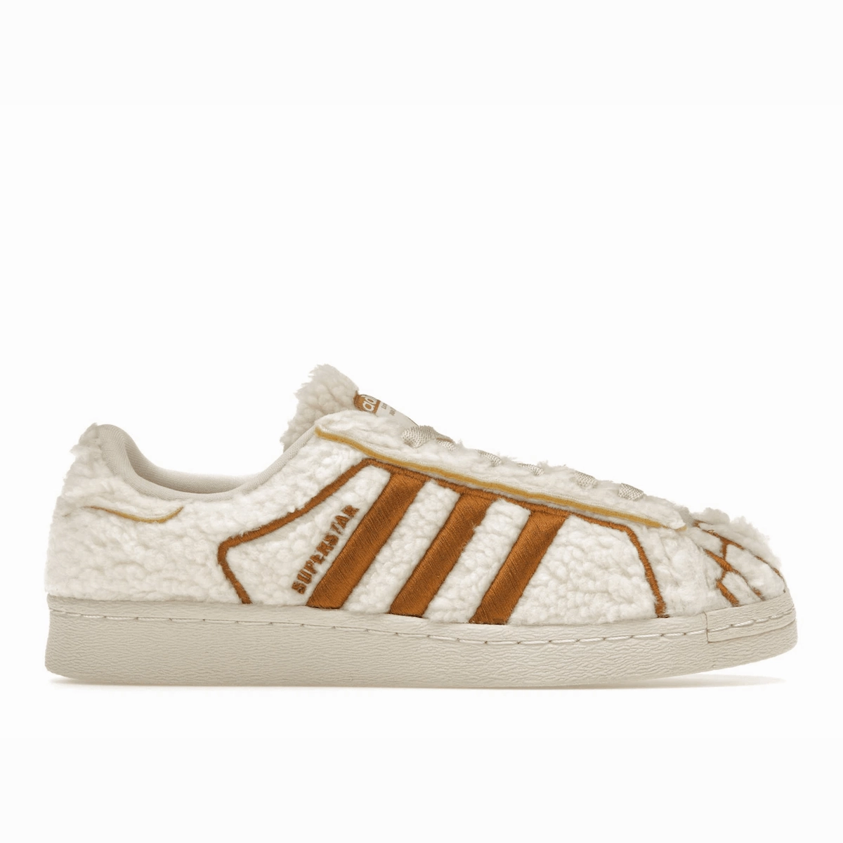Adidas Superstar Concha Vanilla Adidas Originals iconic sneakers with bold design