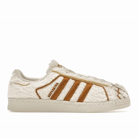 Adidas Superstar Concha Vanilla Adidas Originals iconic sneakers with bold design
