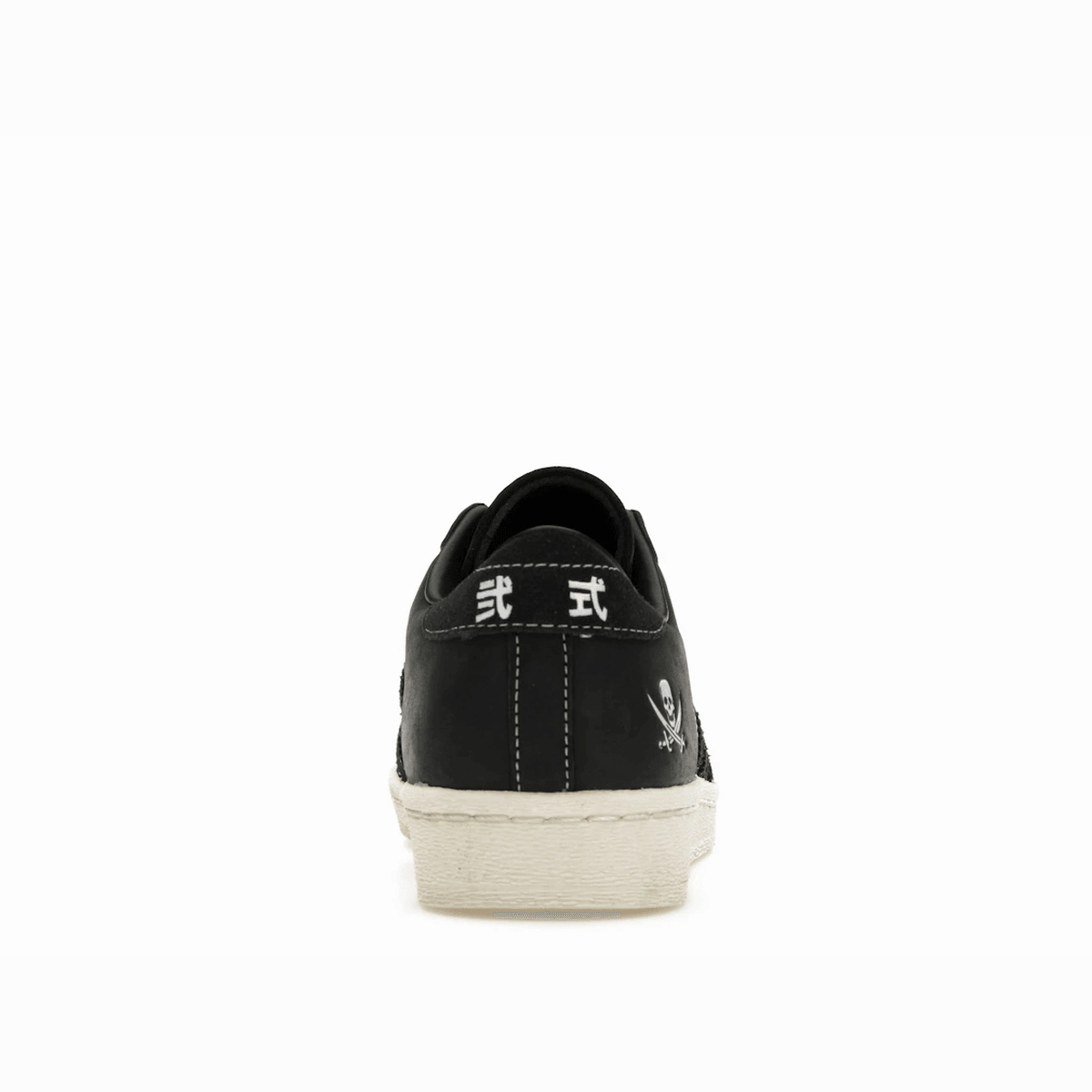 Adidas Superstar Neighborhood 30th Anniversary Bold logo street sneakers
