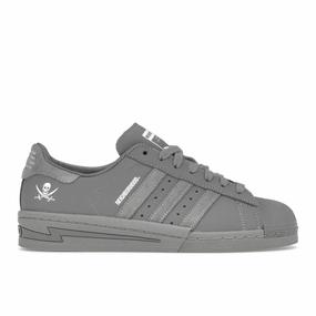 Adidas Superstar Neighborhood Cement Grey Adidas Originals iconic sneakers with bold design