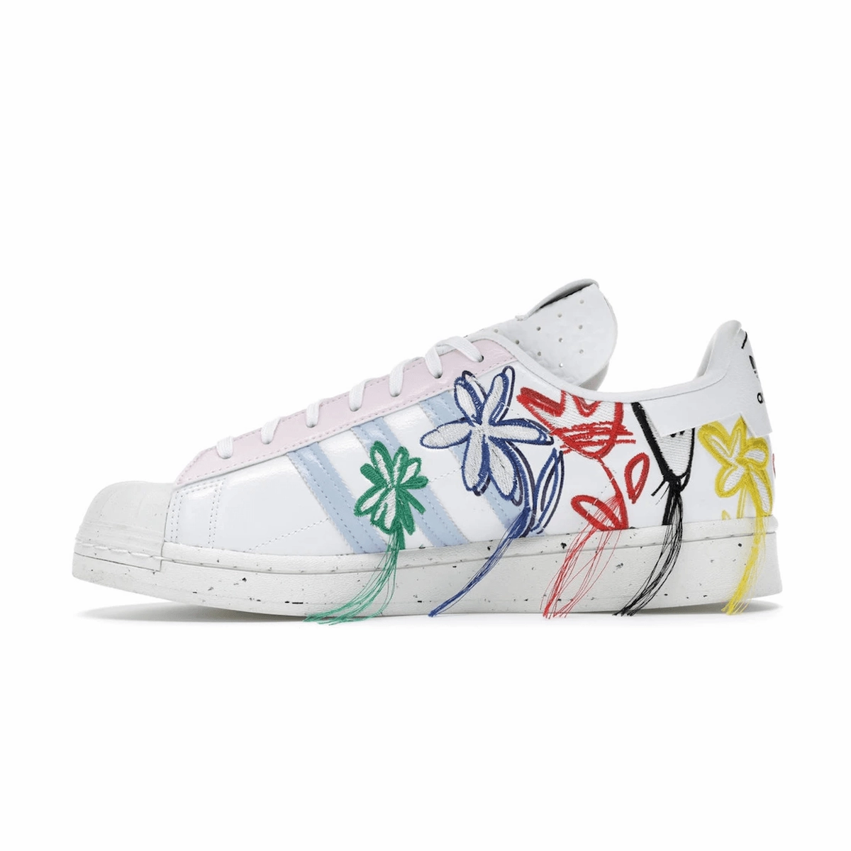 Adidas Superstar Sean Wotherspoon Superearth Bold logo street sneakers