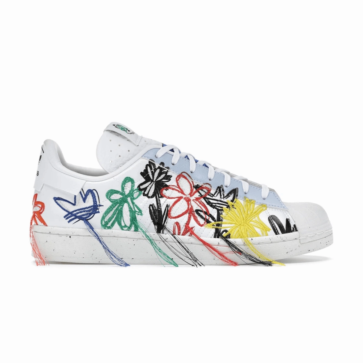 Adidas Superstar Sean Wotherspoon Superearth Adidas Originals iconic sneakers with bold design