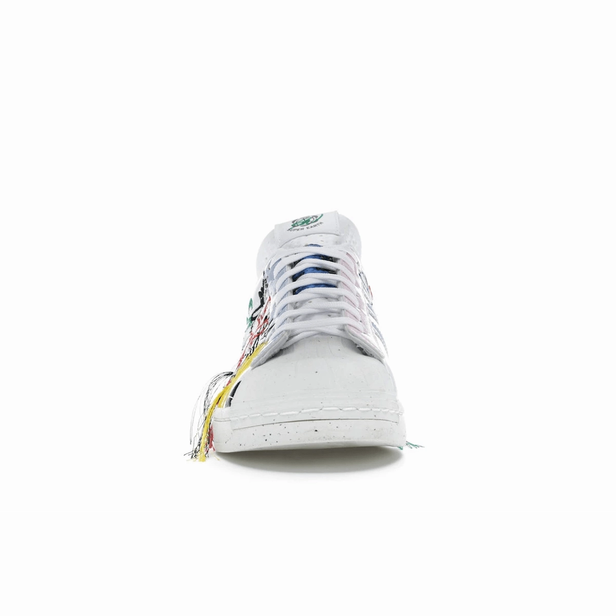 Adidas Superstar Sean Wotherspoon Superearth Bold logo street sneakers