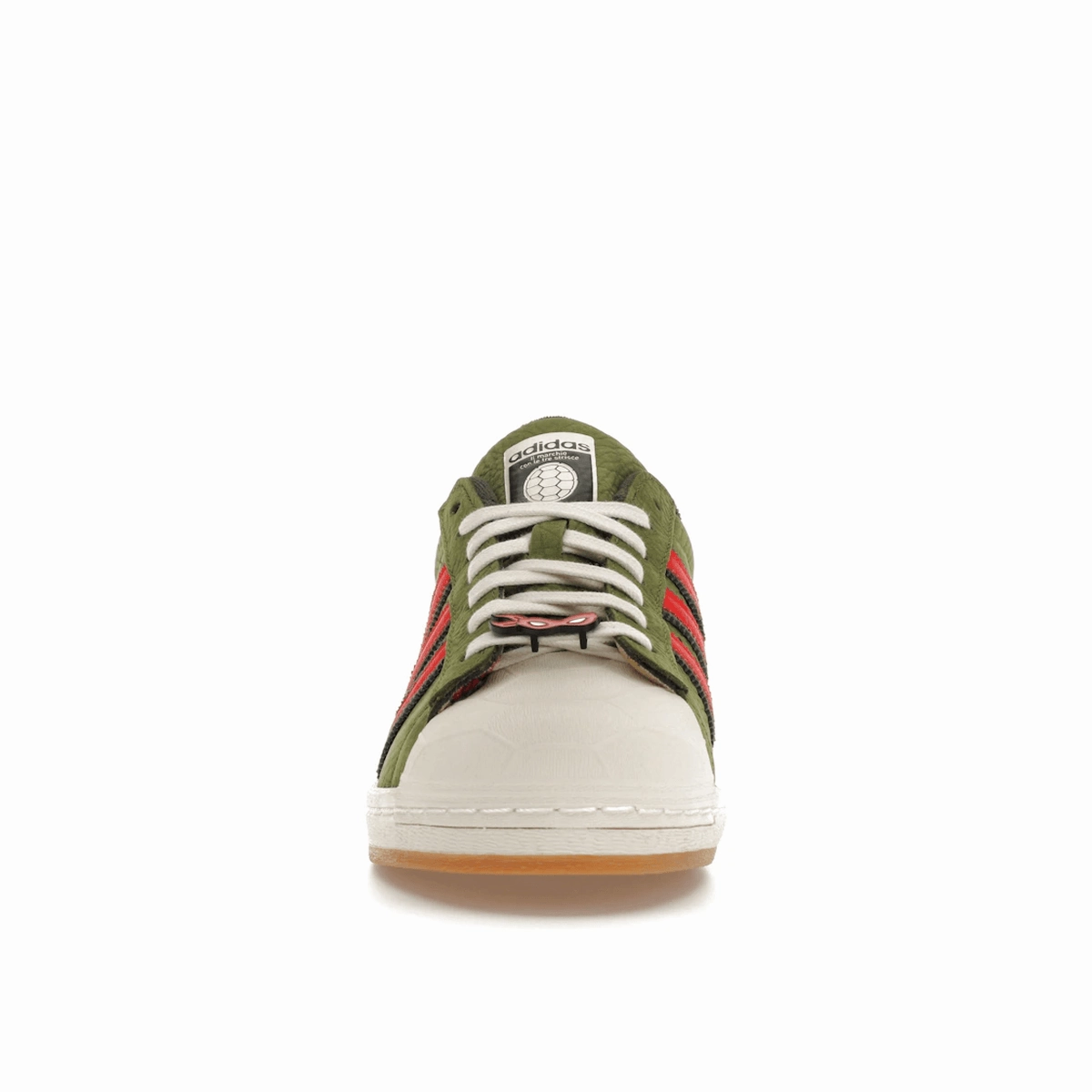 Adidas Superstar Shelltoe Teenage Mutant Ninja Turtles Bold logo street sneakers