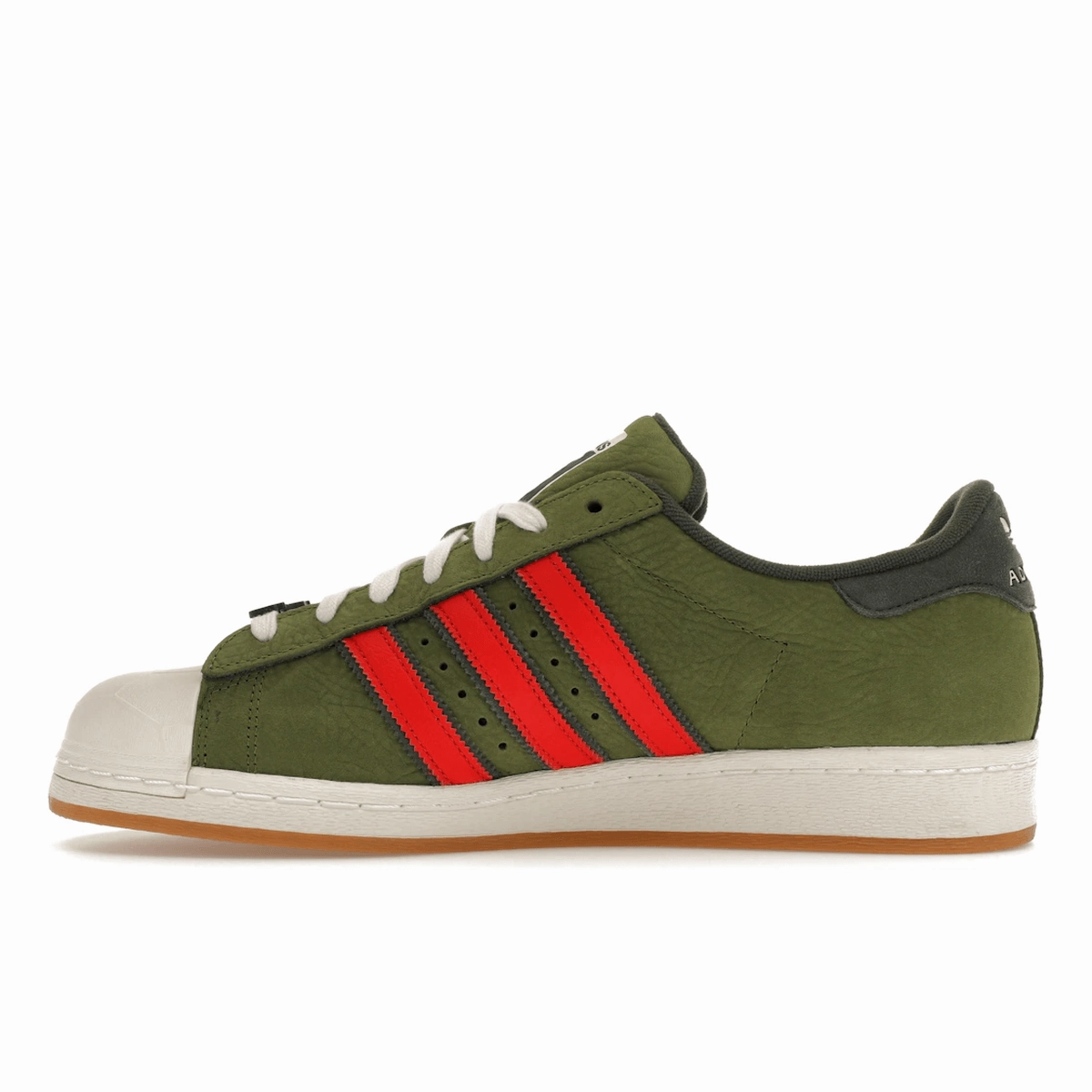 Adidas Superstar Shelltoe Teenage Mutant Ninja Turtles Bold logo street sneakers