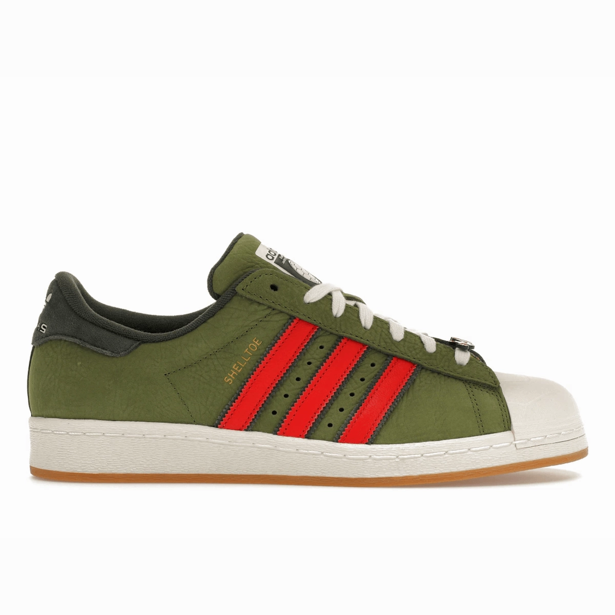 Adidas Superstar Shelltoe Teenage Mutant Ninja Turtles Adidas Originals iconic sneakers with bold design