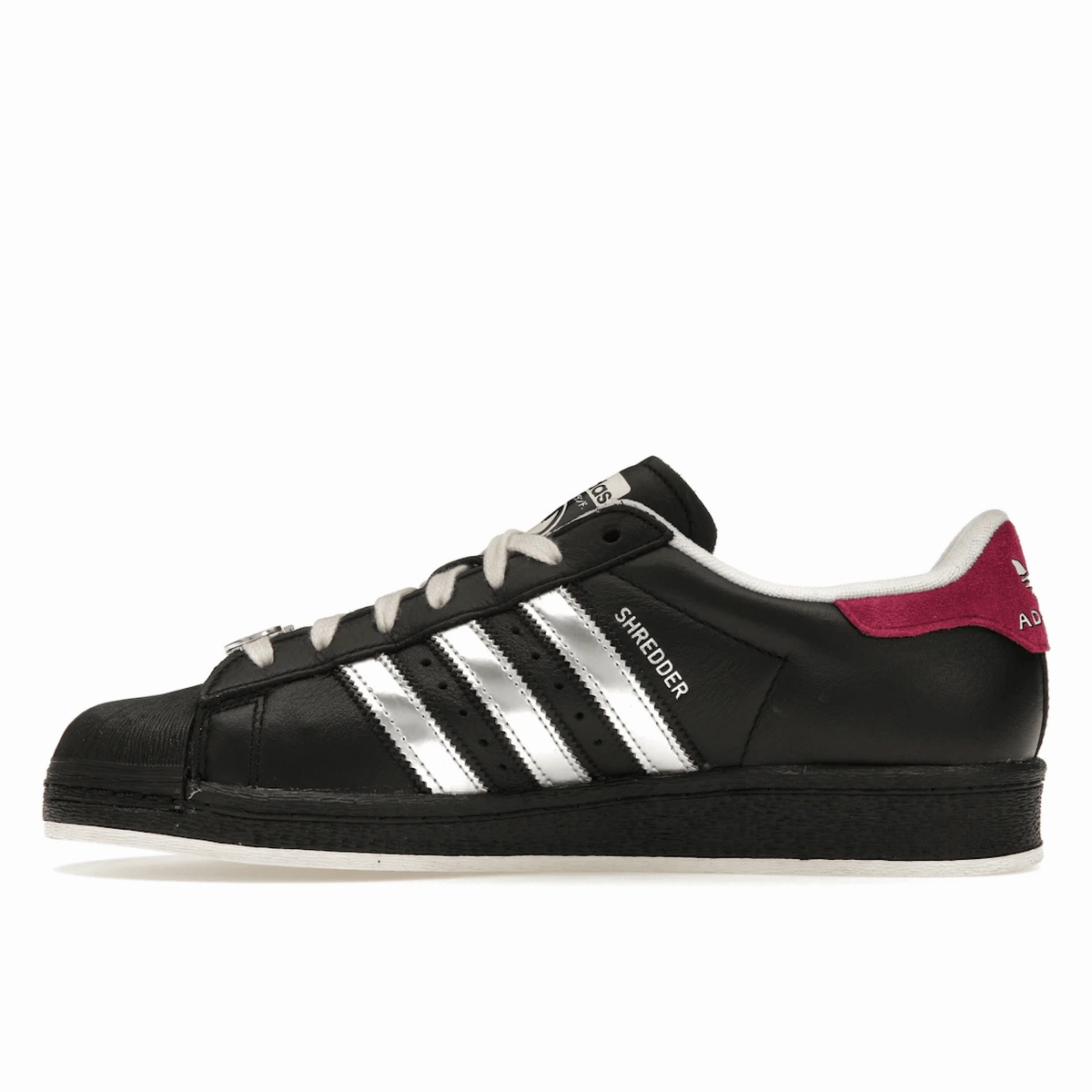 Adidas Superstar Shelltoe Teenage Mutant Ninja Turtles Shredder Bold logo street sneakers