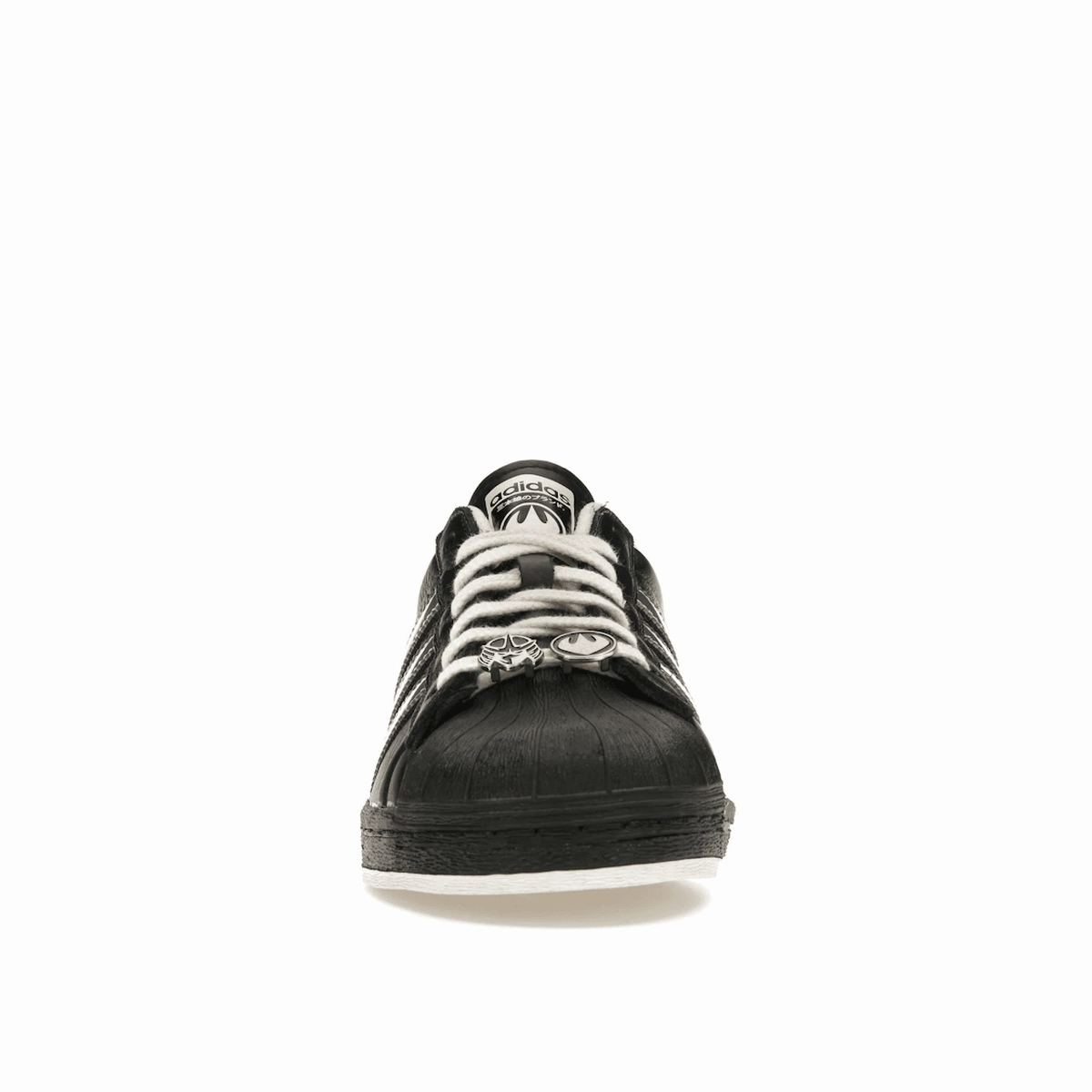 Adidas Superstar Shelltoe Teenage Mutant Ninja Turtles Shredder Bold logo street sneakers