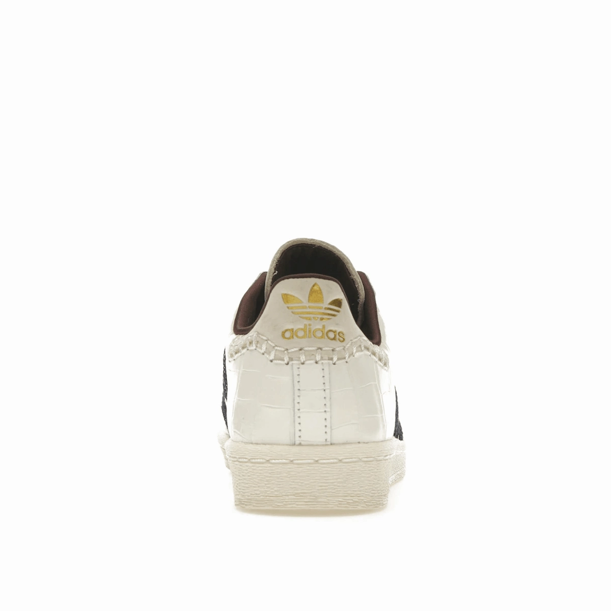 Adidas Superstar Wales Bonner White Croc Designer-inspired sporty shoes