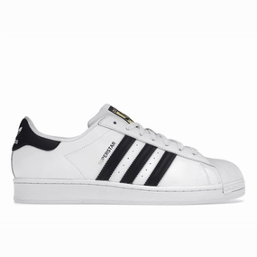 Adidas Superstar White Black Adidas Originals iconic sneakers with bold design