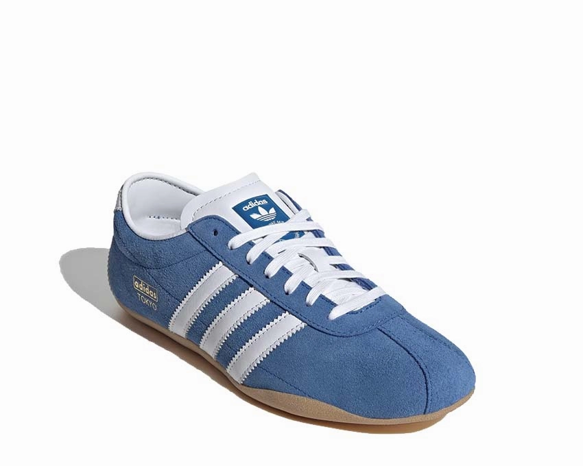 Adidas Tokyo W "Blue Bird" City edition retro shoes