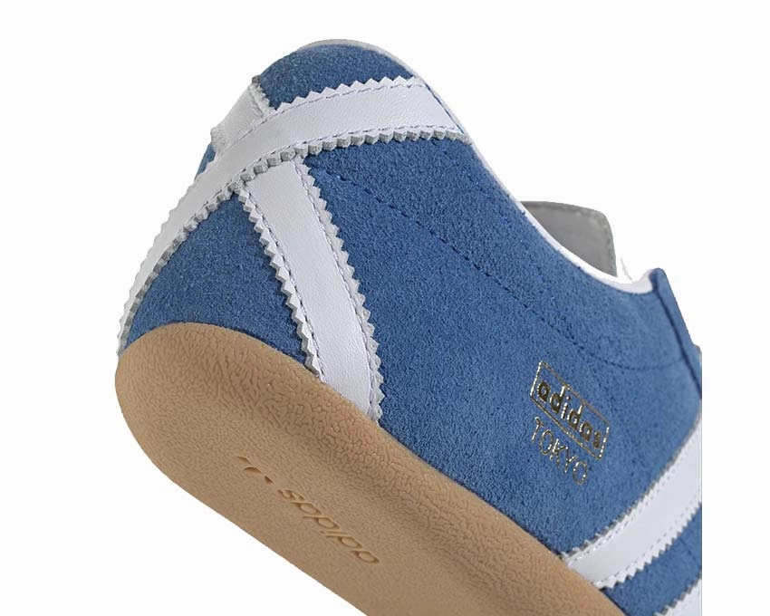 Adidas Tokyo W "Blue Bird" City edition retro shoes